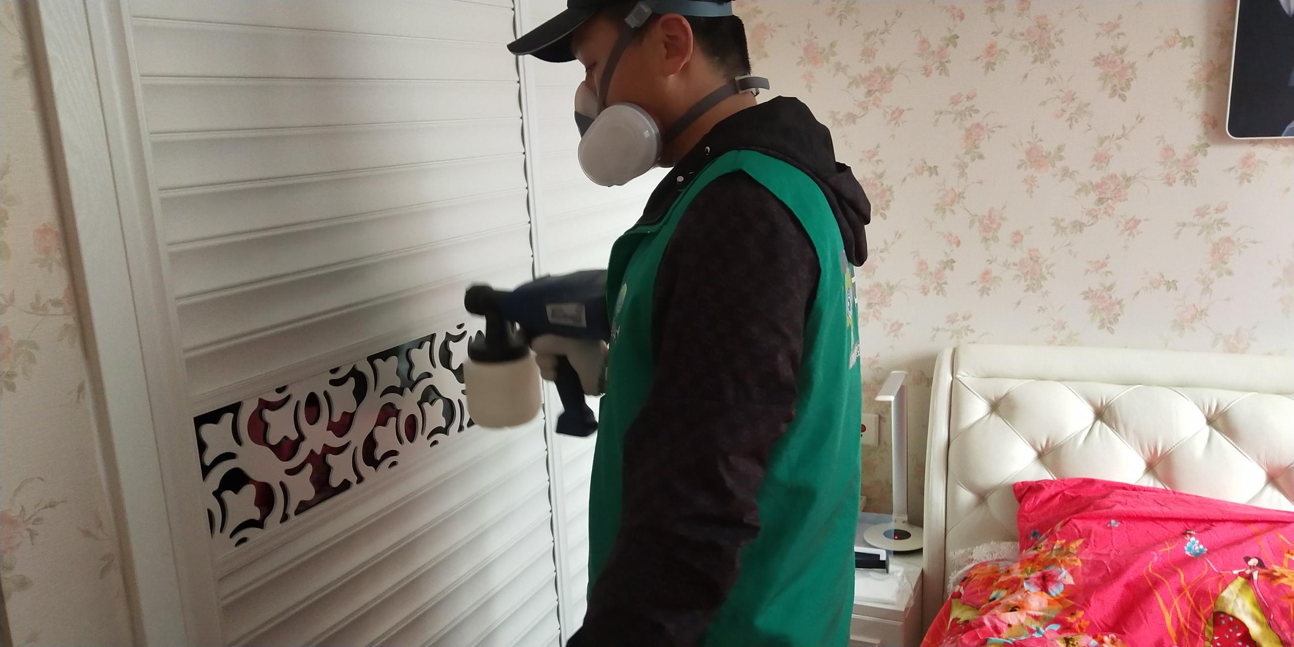 襄汾台柳路小区除甲醛甲醛治理公司