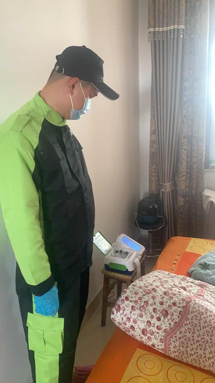 襄汾金柱大学城B区测甲醛 甲醛检测公司